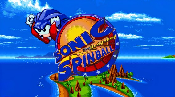 Sonic Spinball