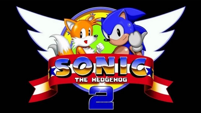 Sonic The Hedgehog 2