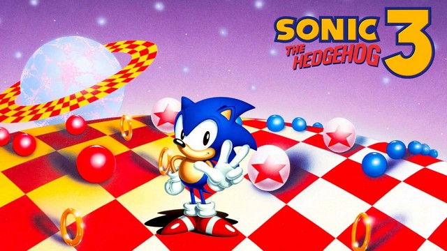 Sonic The Hedgehog 3