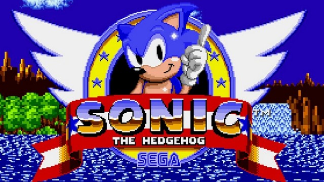 Sonic the Hedgehog