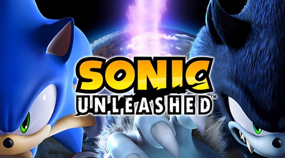 Sonic Unleashed