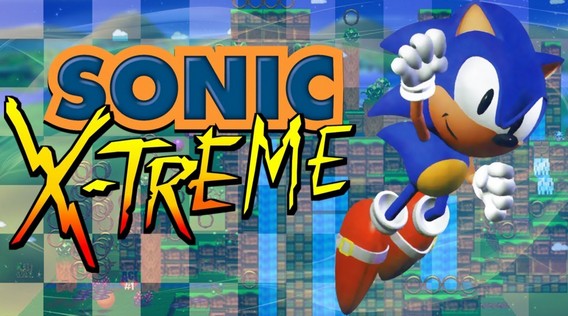 Sonic Xtreme
