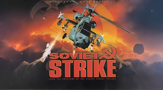 Soviet Strike