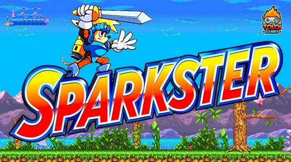 Sparkster