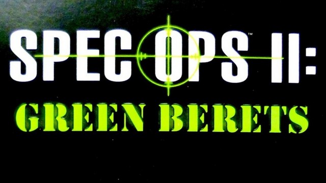 Spec Ops II: Green Berets