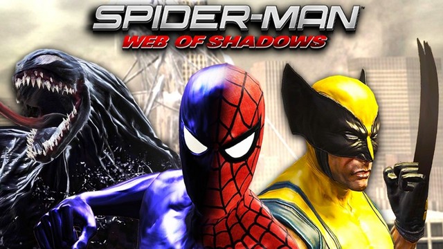 Spider-Man: Web of Shadows