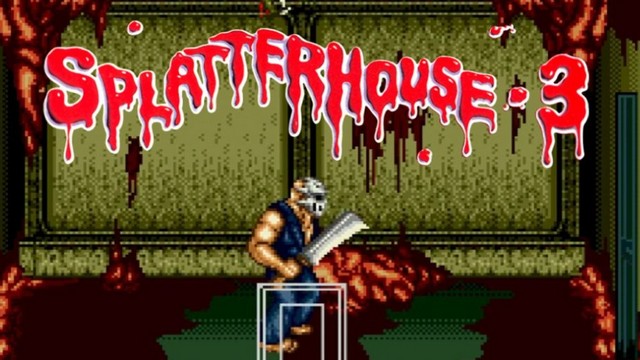Splatterhouse 3