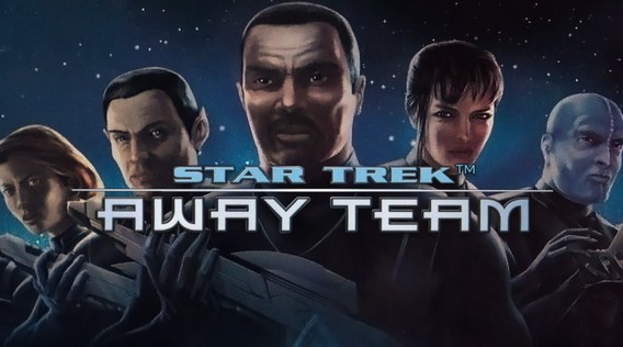 Star Trek: Away Team
