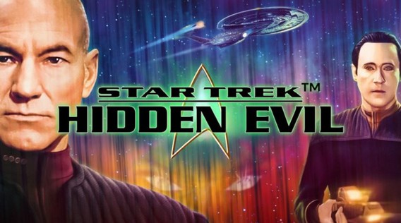 Star Trek: Hidden Evil