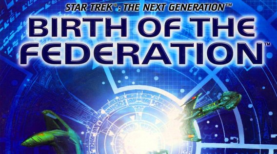 Star Trek: The Next Generation - Birth of the Federation