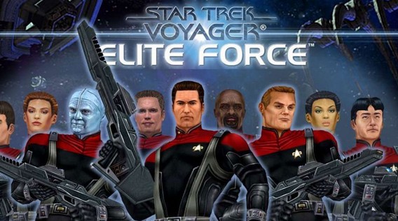 Star Trek: Voyager - Elite Force