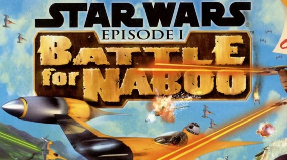 Star Wars: Battle for Naboo