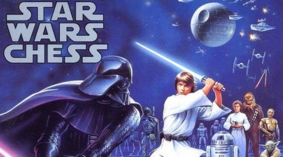 Star Wars Chess