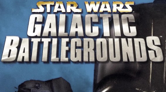 Star Wars: Galactic Battlegrounds
