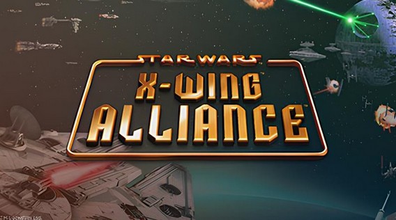 Star Wars: X-Wing Alliance