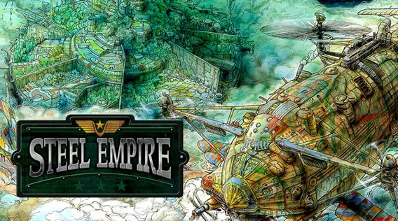 Steel Empire
