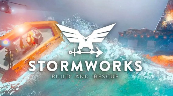 Stormworks Build and Rescue