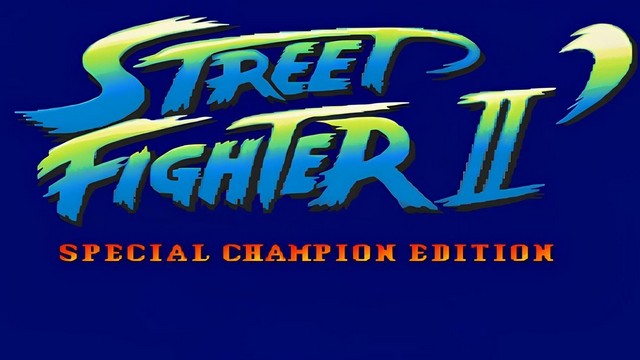 Street Fighter 2 Plus Champion Edition