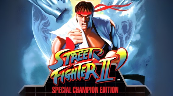 Street Fighter II - Special Champion Edition