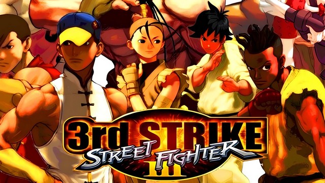 Street Fighter 3 3rd Strike