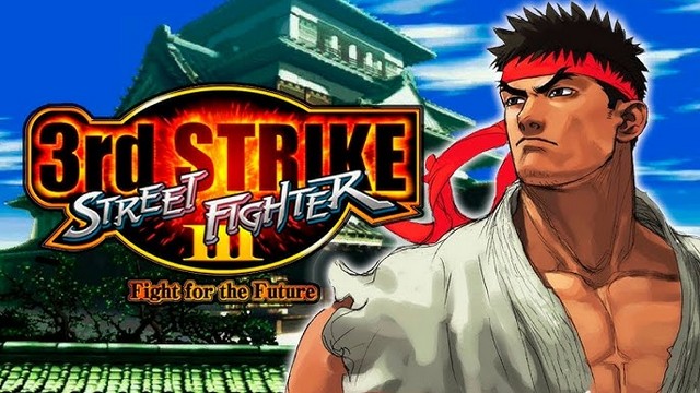 Street Fighter 3