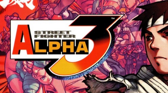 Street Fighter Alpha 3
