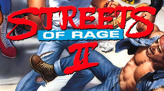 Streets of Rage 2