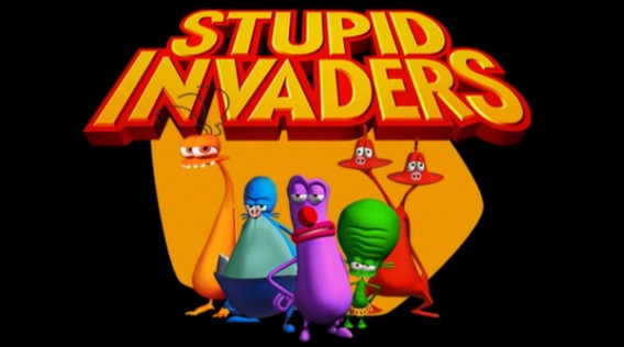 Stupid Invaders