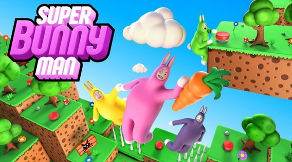 Super Bunny Man
