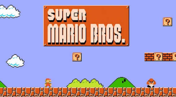 Super Mario Bros.