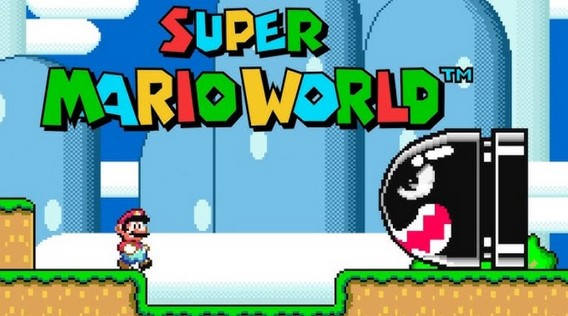 Super Mario World