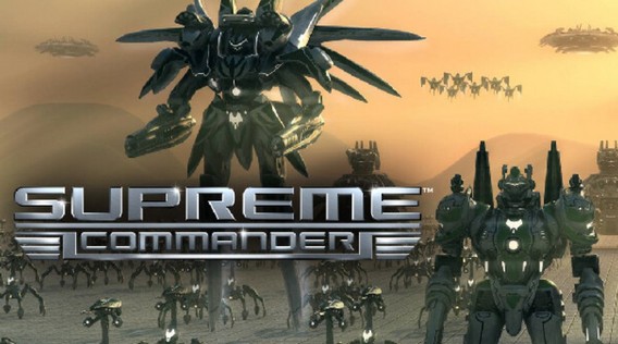 Supreme Commander