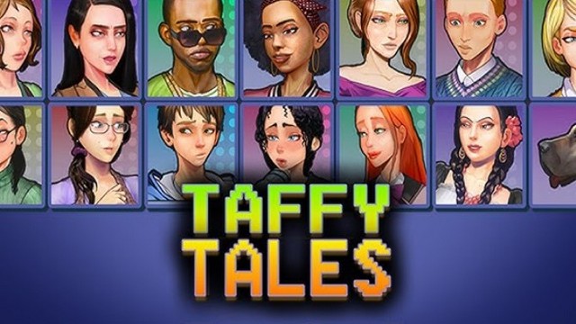 Taffy Tales