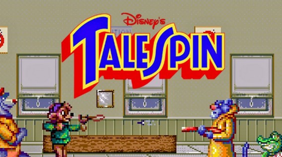 Tale Spin