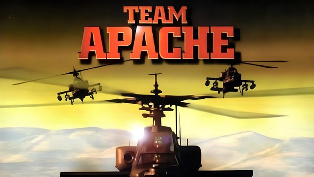 Team Apache