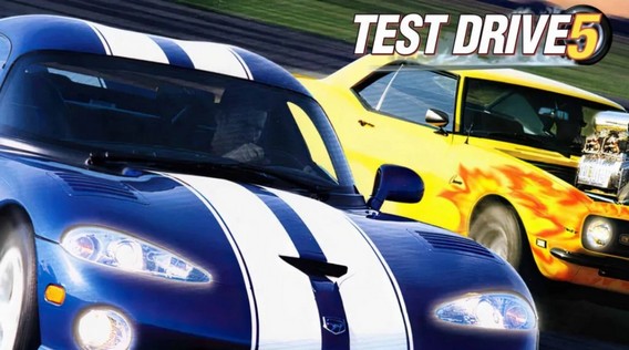 Test Drive 5