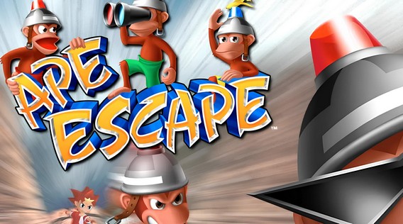 The Ape Escape