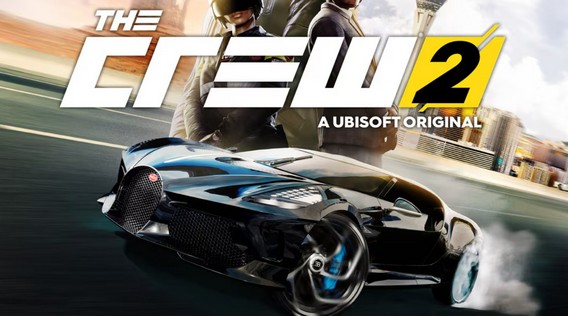 The Crew 2