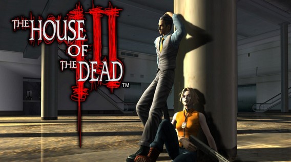 The House of the Dead III