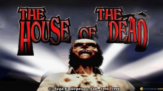 The House of The Dead