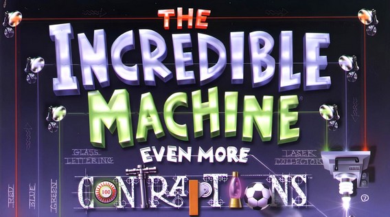 The Incredible Machine: Even More Contraptions