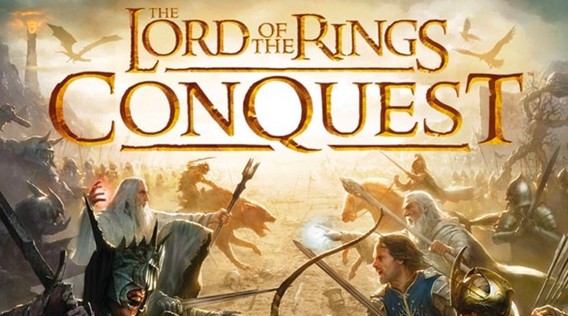 The Lord of the Rings: Conquest