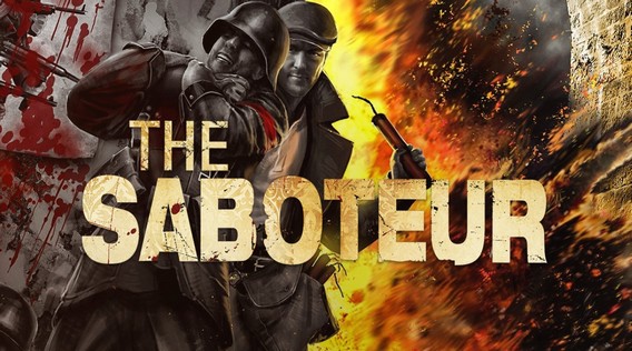 The Saboteur