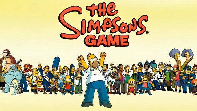 The Simpsons Game
