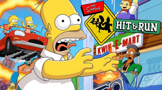 The Simpsons: Hit & Run