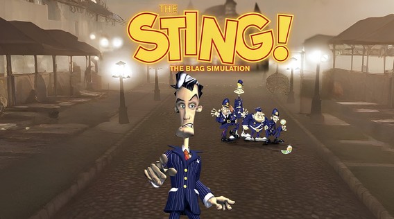 The Sting!