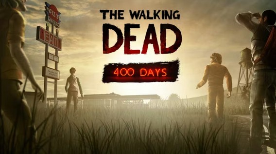 The Walking Dead: 400 Days