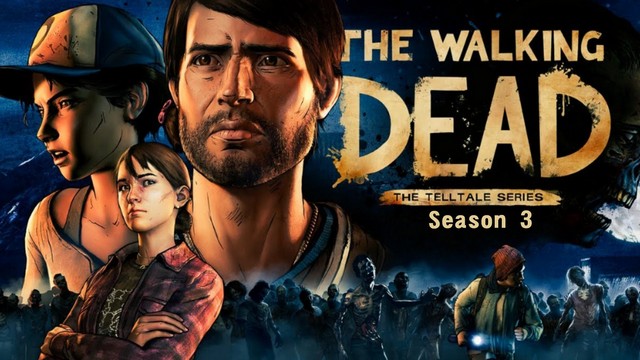 The Walking Dead: Season Three