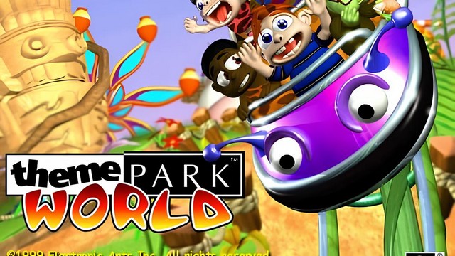 Theme Park World
