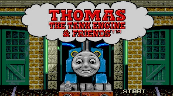 Thomas The Tank Engine & Friends